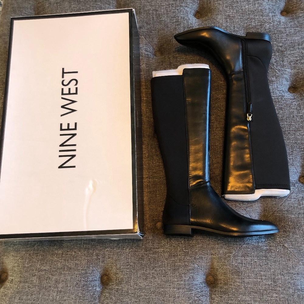 Owenford Stretch Back Boots